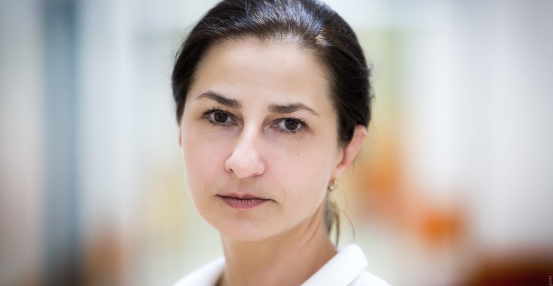 Иммунолог Анна Щербина: Никому не хотелось связываться с нашими пациентами