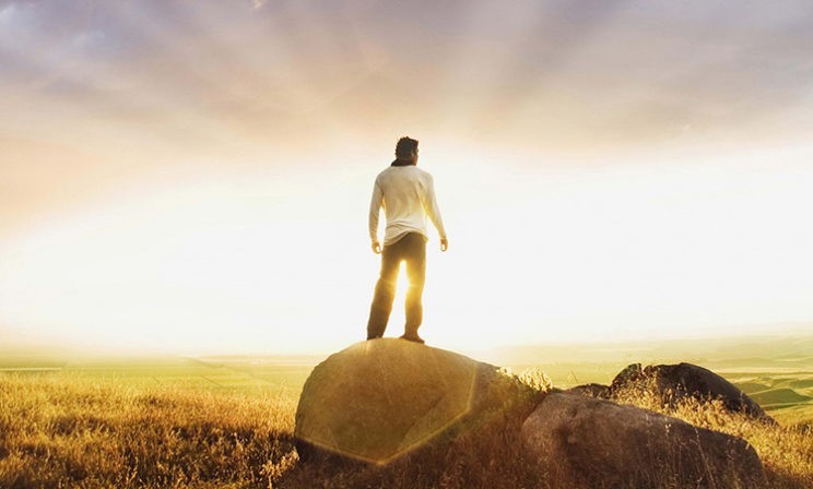 Человек становится свободным: и это главный груз каждого