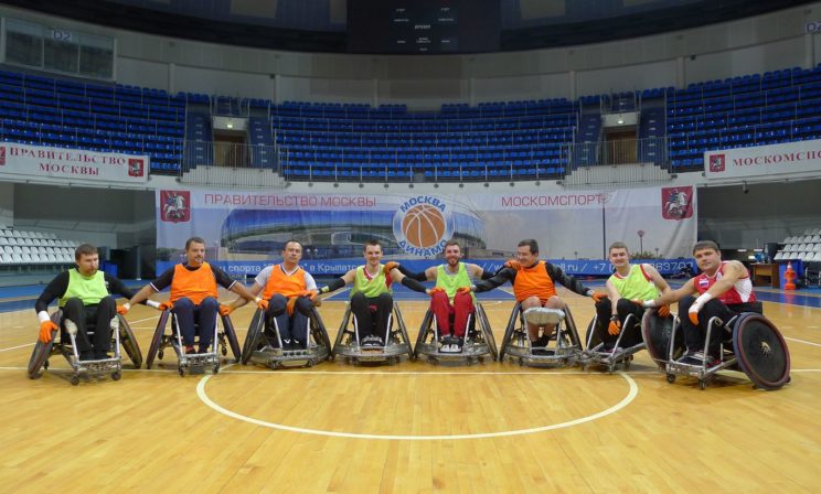 На самом деле в России 40 млн инвалидов