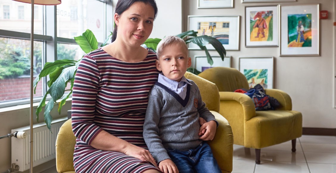 У каждого из нас есть генетический близнец