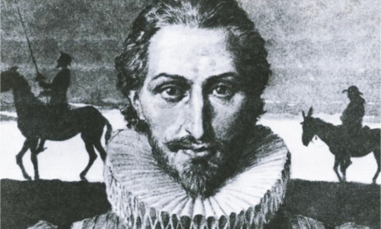 Безумство добрых. Памяти Сервантеса