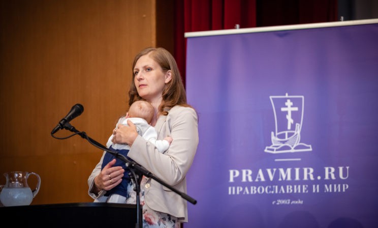 Анна Данилова: Правмир - это не СМИ в классическом понимании