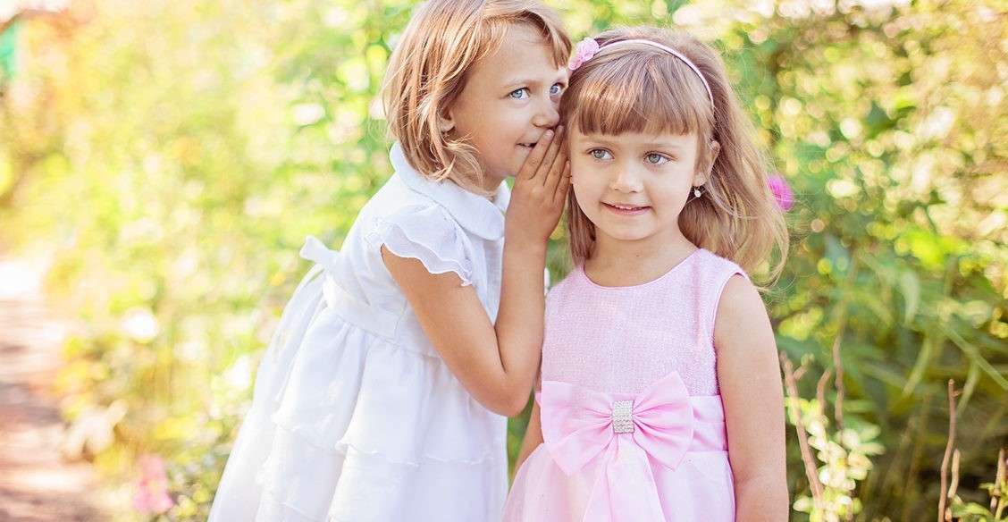 «Бери палку!» – скомандовала сестра, и я послушалась