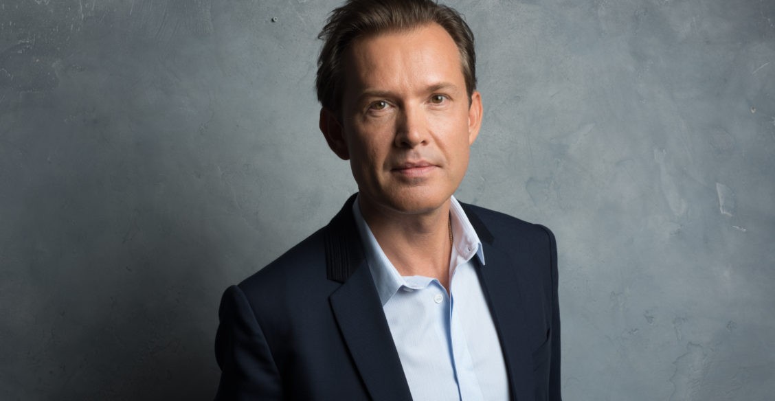 Олег Погудин: Я не молюсь со сцены