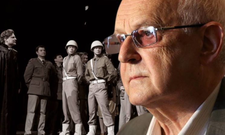 Алексей Бородин: Почему я поставил “Нюрнберг”