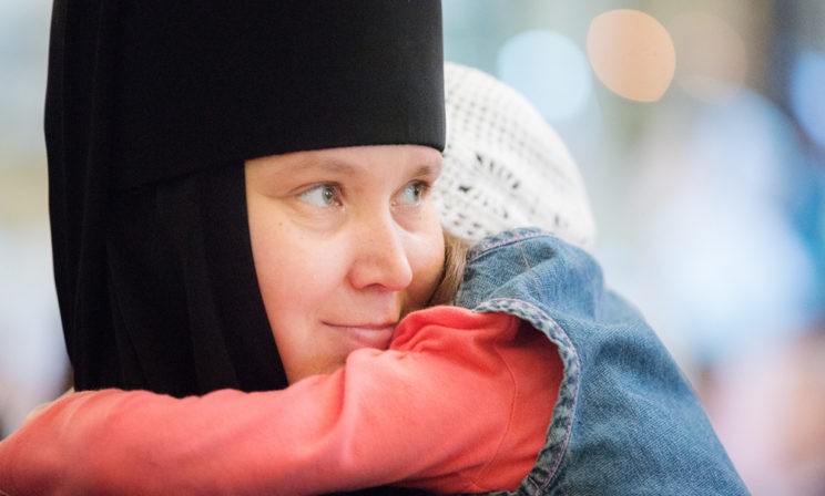 “Нам хотелось бы не струсить и повторить путь исповедников”