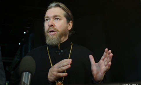 Епископ Тихон (Шевкунов): Мы не собираемся «шельмовать историю»