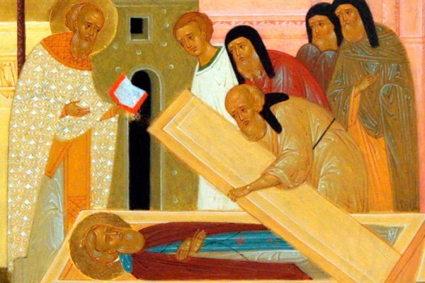 Церковь вспоминает преставление преподобного Сергия Радонежского