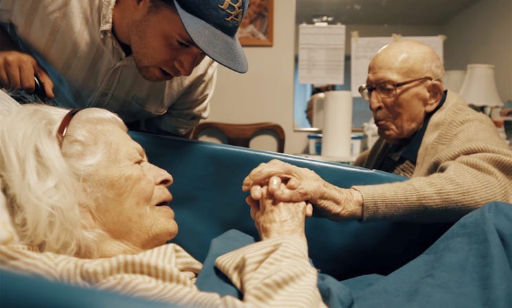 «Я люблю тебя 80 лет»
