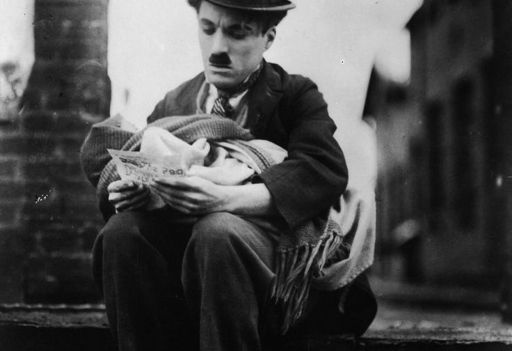 Киноклуб «Правмир» &#8212; легендарный фильм Чарли Чаплина «Малыш»