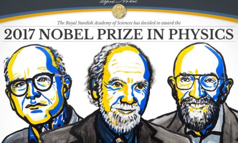 Нобелевская премия по физике – почему важны гравитационные волны