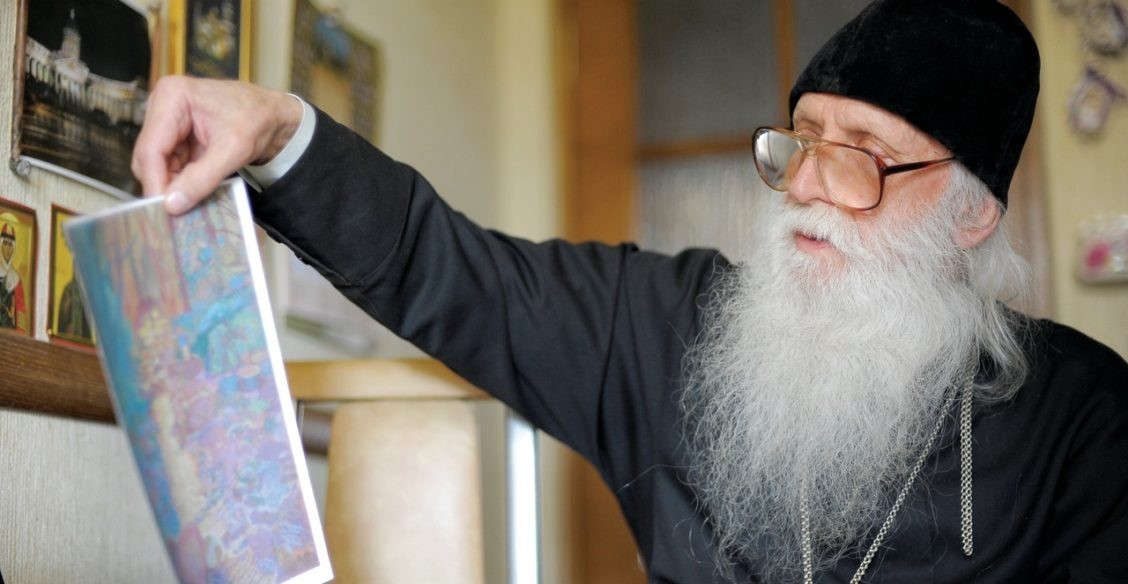 Как потомок адмирала Ушакова стал священником