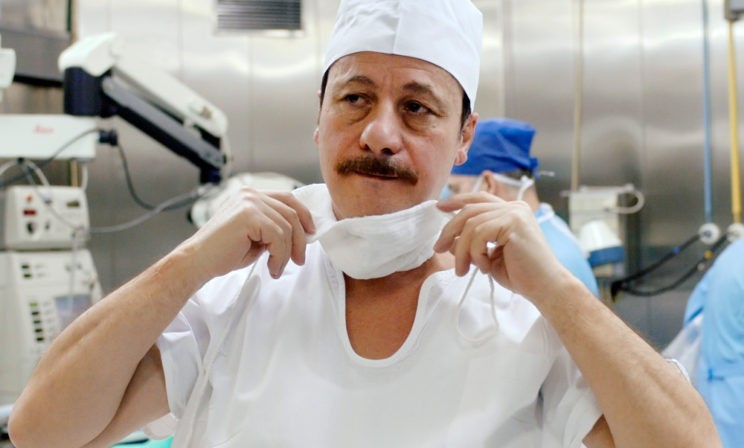 Христо Тахчиди: Меня воспитывала улица, а ложь там не прощалась