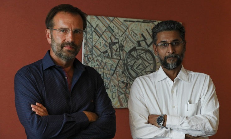 Индийский доктор, который может уменьшить голову