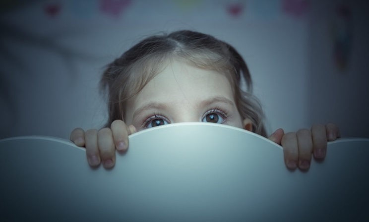 Кто писал эти сказки? У ребенка истерика!