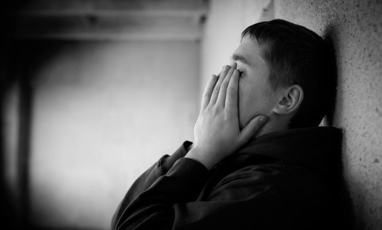 В церковь я попал пьяным – лишь бы мамка не била