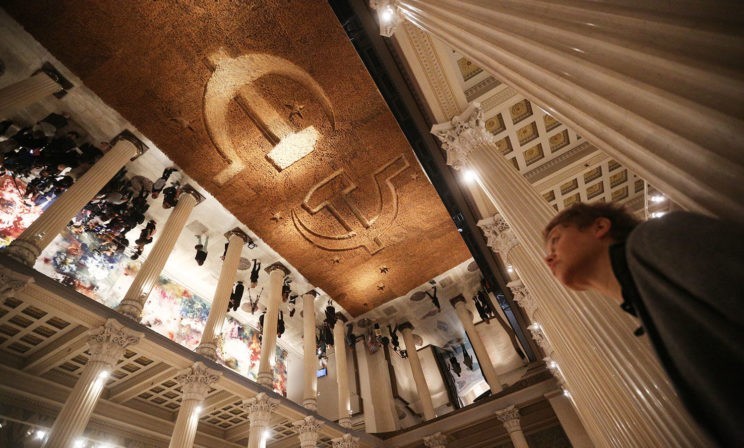 Александр Кравецкий: “Гражданская война продолжается в наших головах”