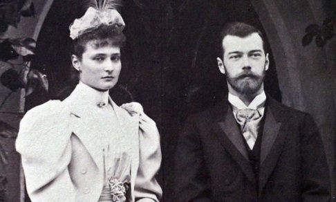 Переписка Николая и Александры