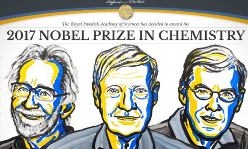Нобелевская премия по химии - зачем нужна криоэлектронная микроскопия