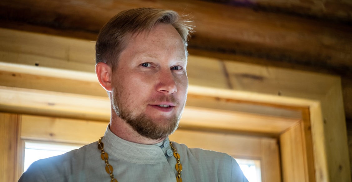 Храм в наукограде и привычные чудеса