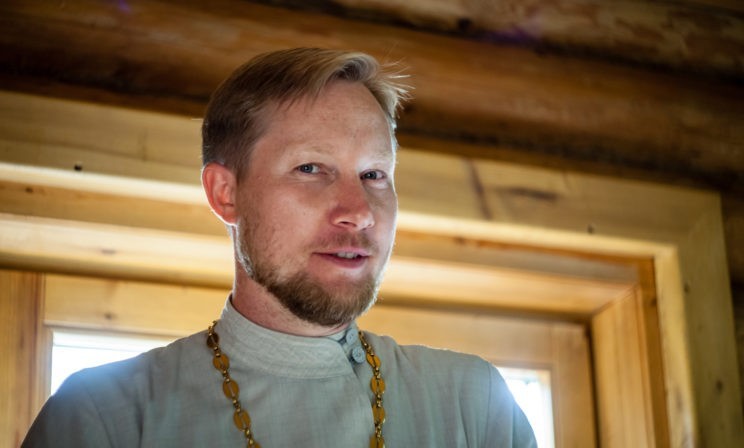 Храм в наукограде и привычные чудеса