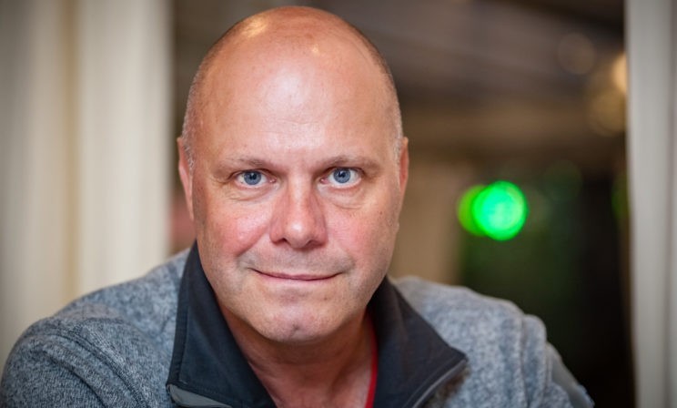 Алексей Кортнев: Я пока никак не могу примириться со смертью