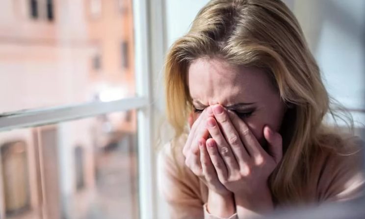 Есть у аборта миг, когда криком исходит душа