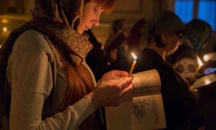 Святые бодрствуют, а не пребывают в «блаженном успении»