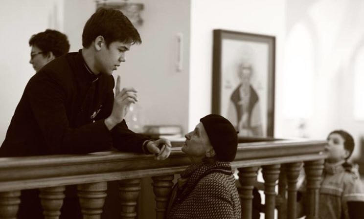 Пенсию украли? Слава Тебе, Господи!