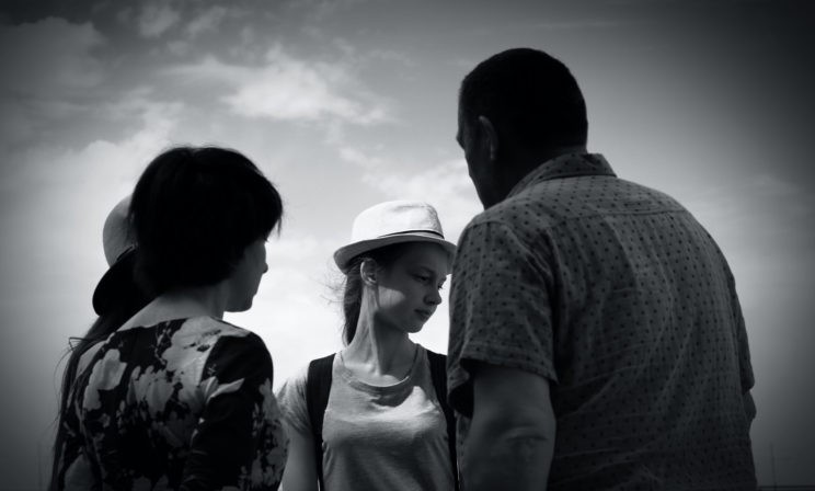 Мы отталкиваем от себя людей, и они становятся «бунтарями»