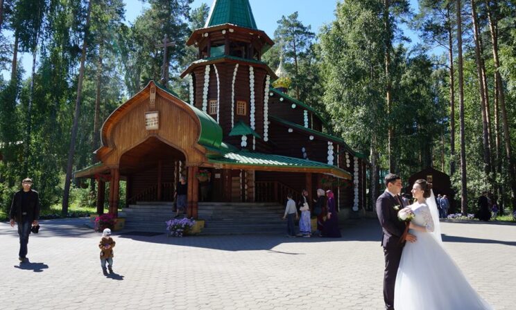 Записки современного паломника