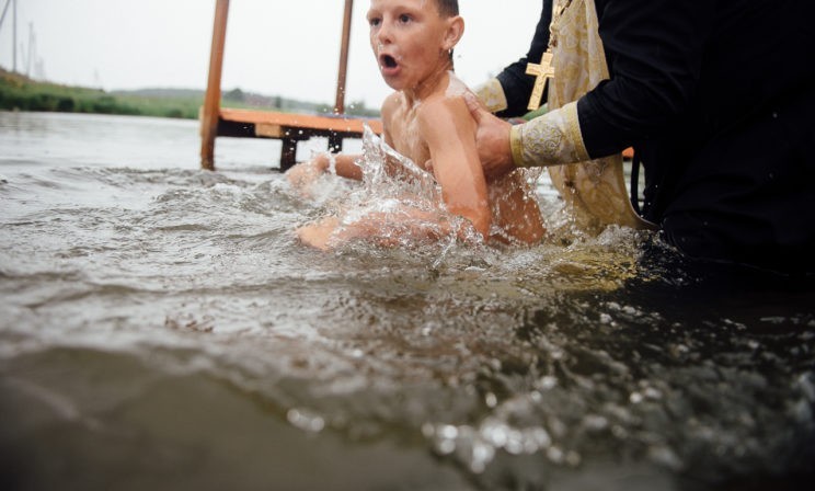 Обязательно ли креститься, чтобы обрести вечное спасение?