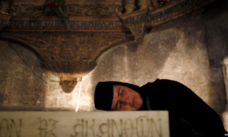 Зачем монаху психолог