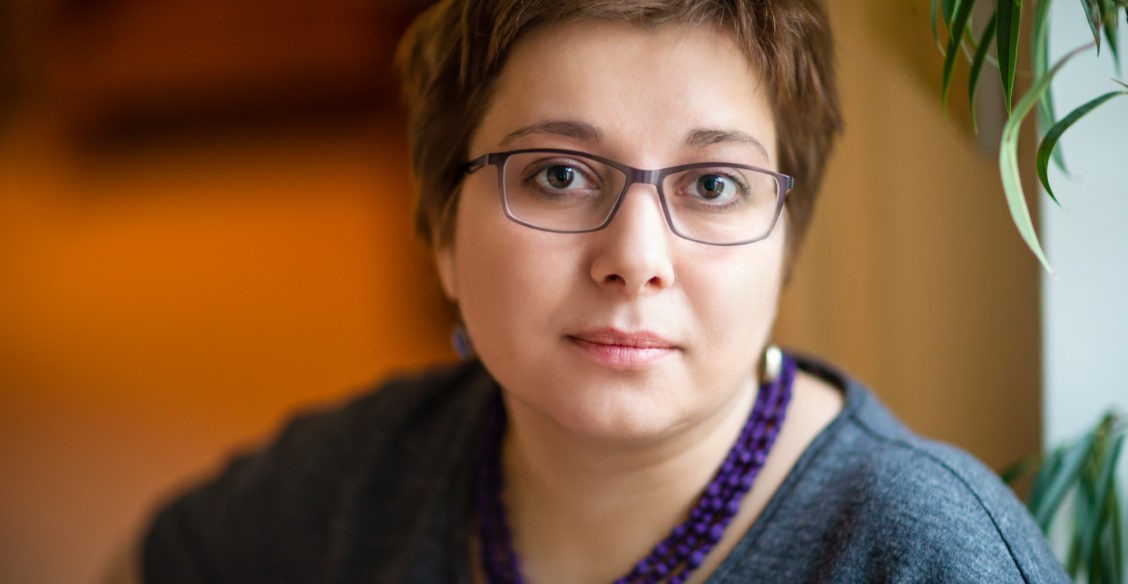 Нюта Федермессер: За жизнь на всю оставшуюся жизнь