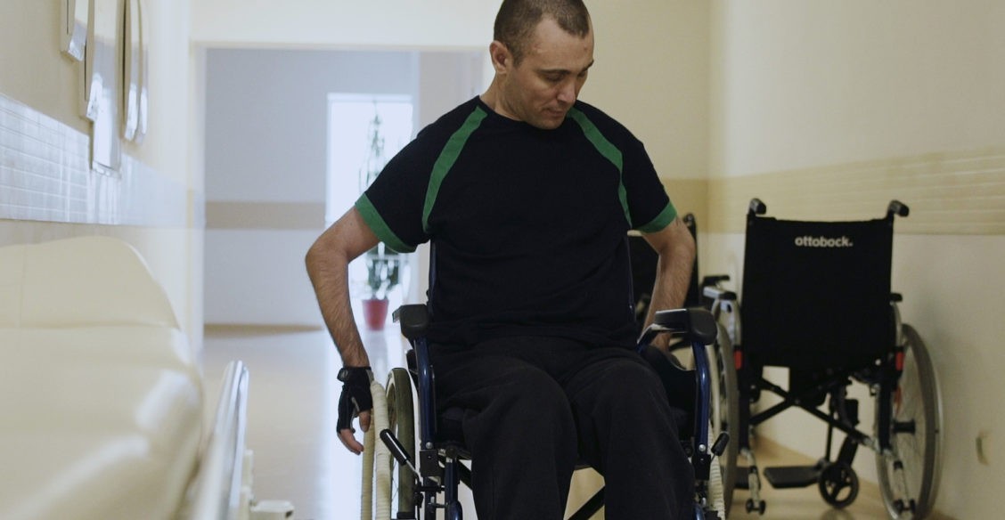 Выжившим после травмы нужна реабилитация