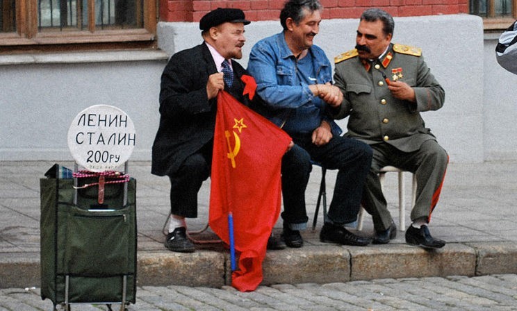 И вот мы уже все историки!