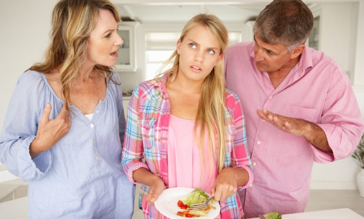 Если твои родители были в чем-то неправы – забудь!