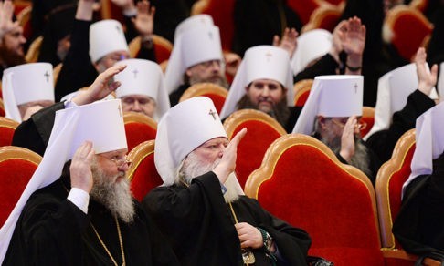 Что будут обсуждать на Архиерейском соборе-2017