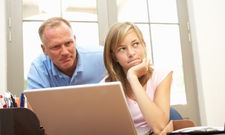 Даша не попала в математический класс и подсела на аниме