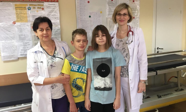 Врач-гастроэнтеролог: Подростки с болезнью Крона – моя боль