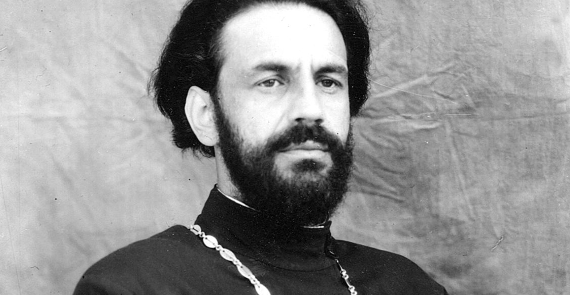 Отец Евгений Амбарцумов. К столетию со дня рождения