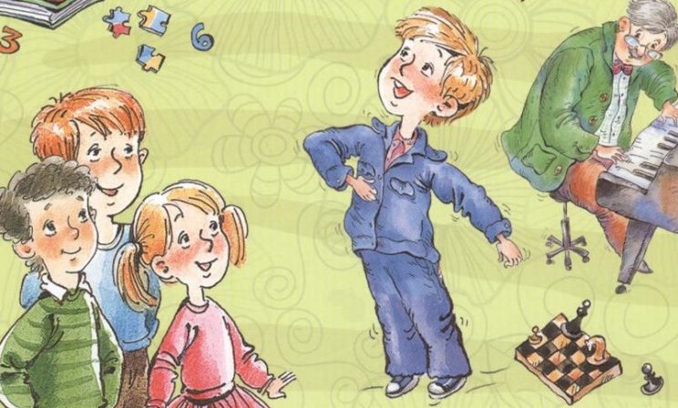 Помните ли вы «Денискины рассказы»? – тест