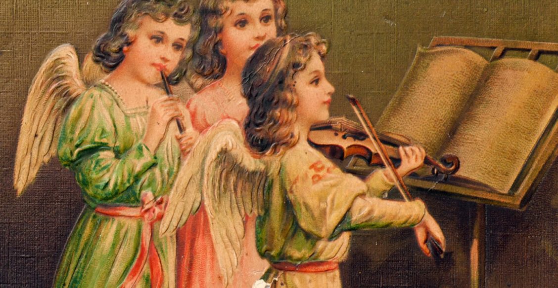 Музыка Рождества (видео)