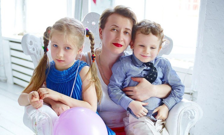 Батюшка поднял епитрахиль и спросил: «Speak English?»