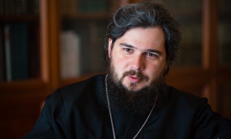 Епископ Ахтубинский Антоний: Когда я принял постриг, у мамы была истерика