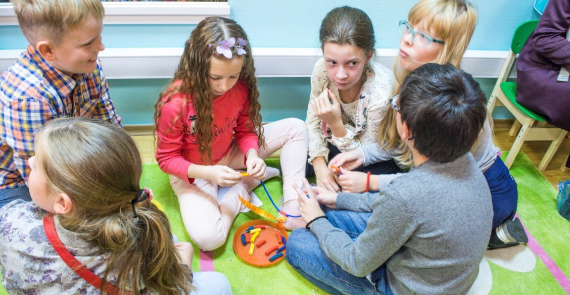 30 детей с ментальными расстройствами: успехи обязательно будут