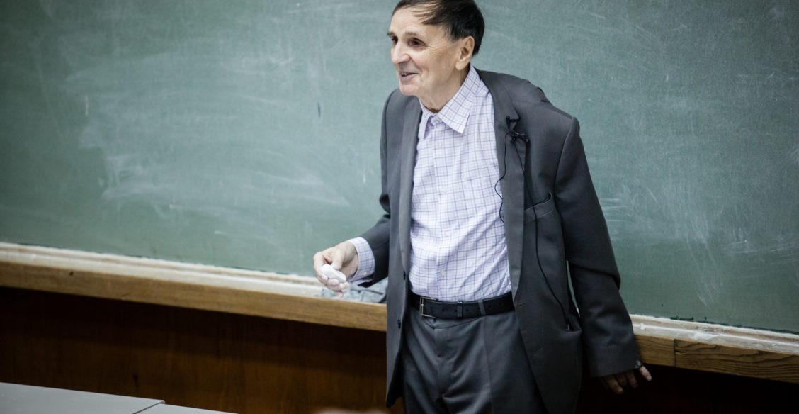 Человек, переоткрывший русский язык