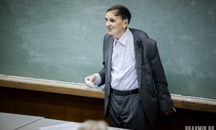 Человек, переоткрывший русский язык