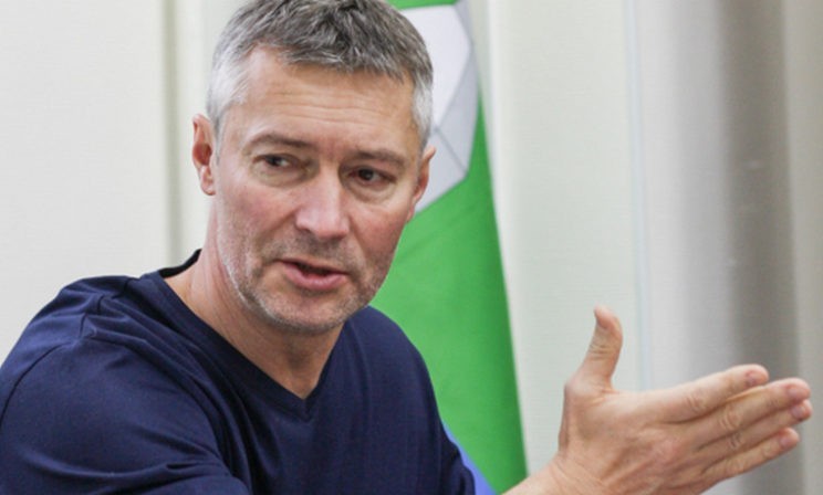 Один день в приемной мэра