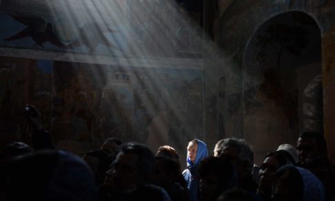 100 лет Русской Церкви в фотографиях